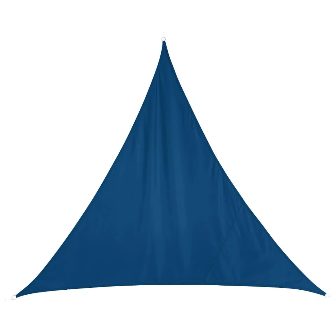 TOILE SOLAIRE CURACAO 3X3X3M INDIGO