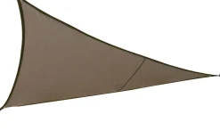 TOILE SOLAIRE CURACAO 4X4X4M TAUPE