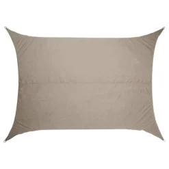 TOILE SOLAIRE ELYORA 4X3M BLE