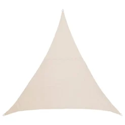 TOILE SOLAIRE ELYORA 3X3X3M BLE