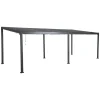 TONNELLE AVILA RAIL 7.2X3 GRAPHITE