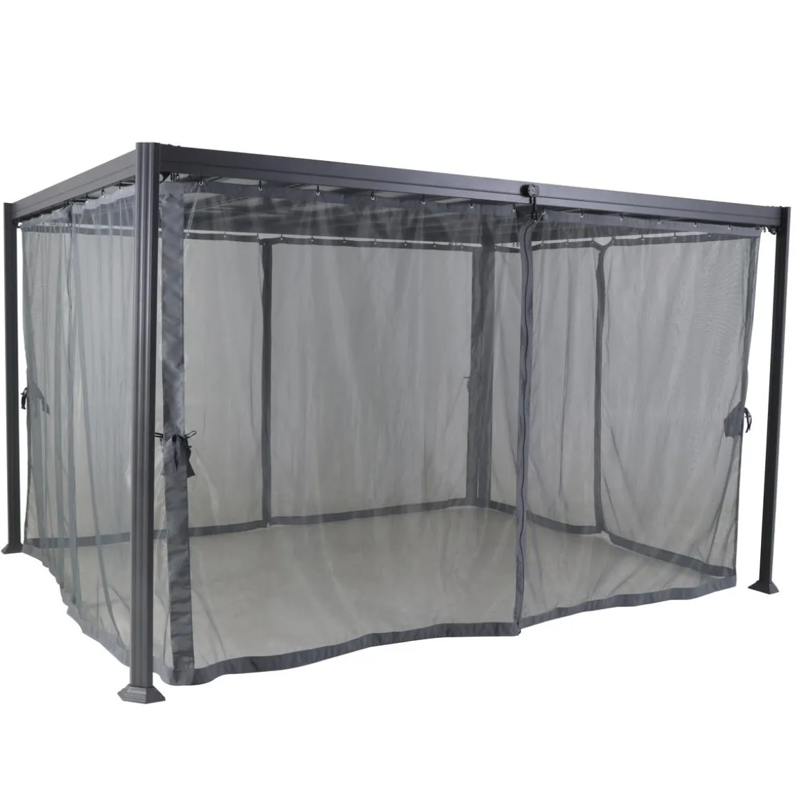 TONNELLE BELIZE LATTES 3X3.8M