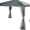 TONNELLE BELIZE 3.6X3M