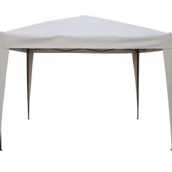 TONNELLE EASYUP 3X3M SABLE
