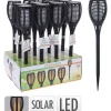 TORCHE SOLAIRE D.10X58CM
