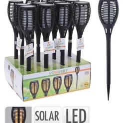 TORCHE SOLAIRE D.10X58CM