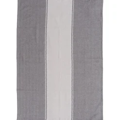 TORCHON ANOUK 50X70CM COTON GRIS