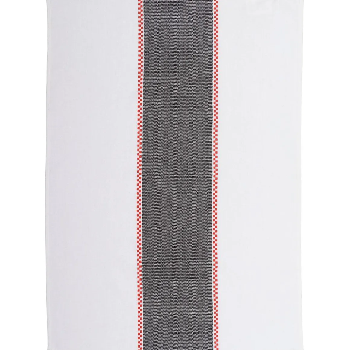TORCHON ANOUK 50X70CM COTON NOIR