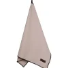 TORCHON CHEF BLACK LINE 50X70CM COTON BEIGE