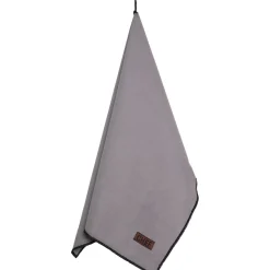 TORCHON CHEF BLACK LINE 50X70CM COTON GRIS