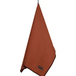 TORCHON CHEF BLACK LINE 50X70CM COTON TERRACOTTA