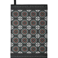 TORCHON IMPRIME HOUSE 45X70CM X3