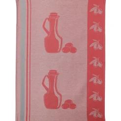 TORCHON JACQUARD 50X70CM COTON CARPENTRAS