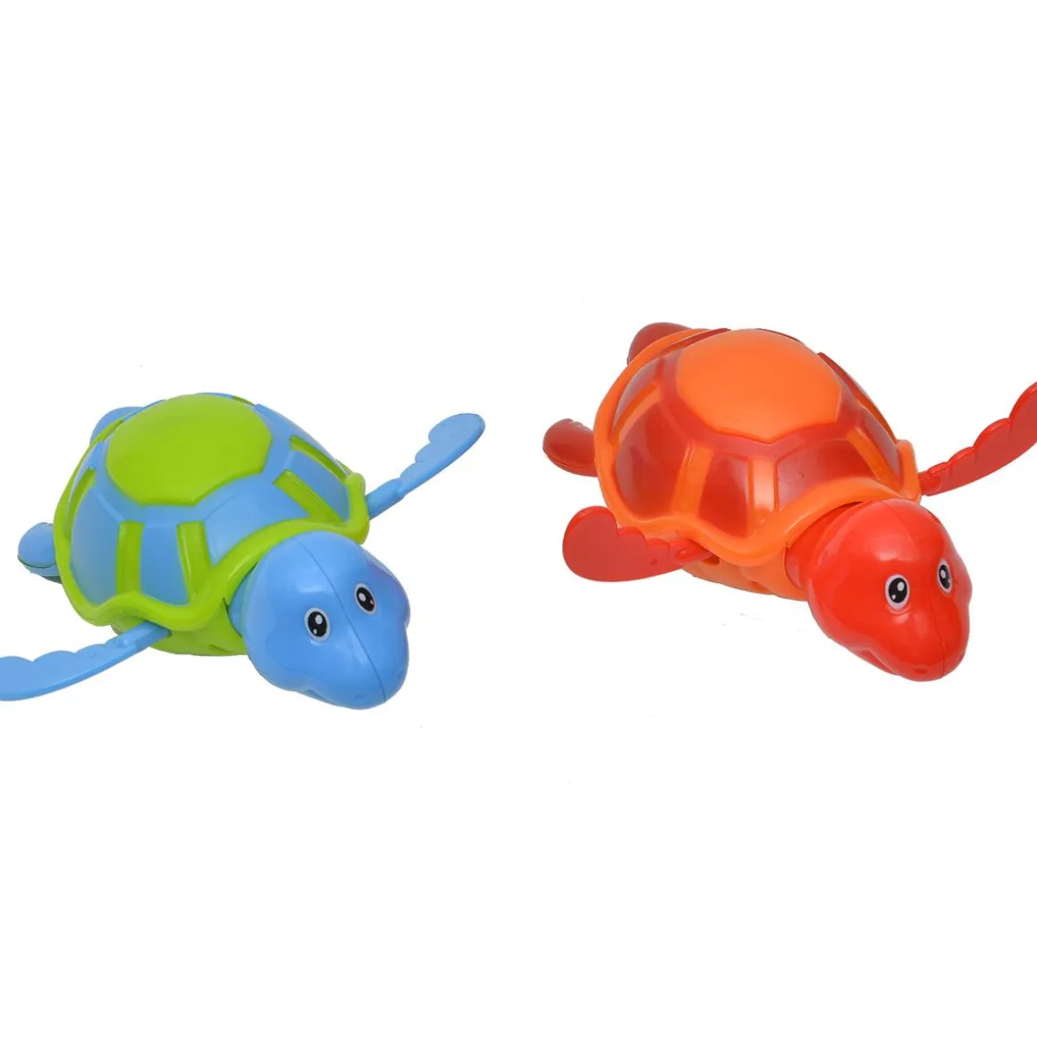 TORTUE NAGEUSE ENFANTINE
