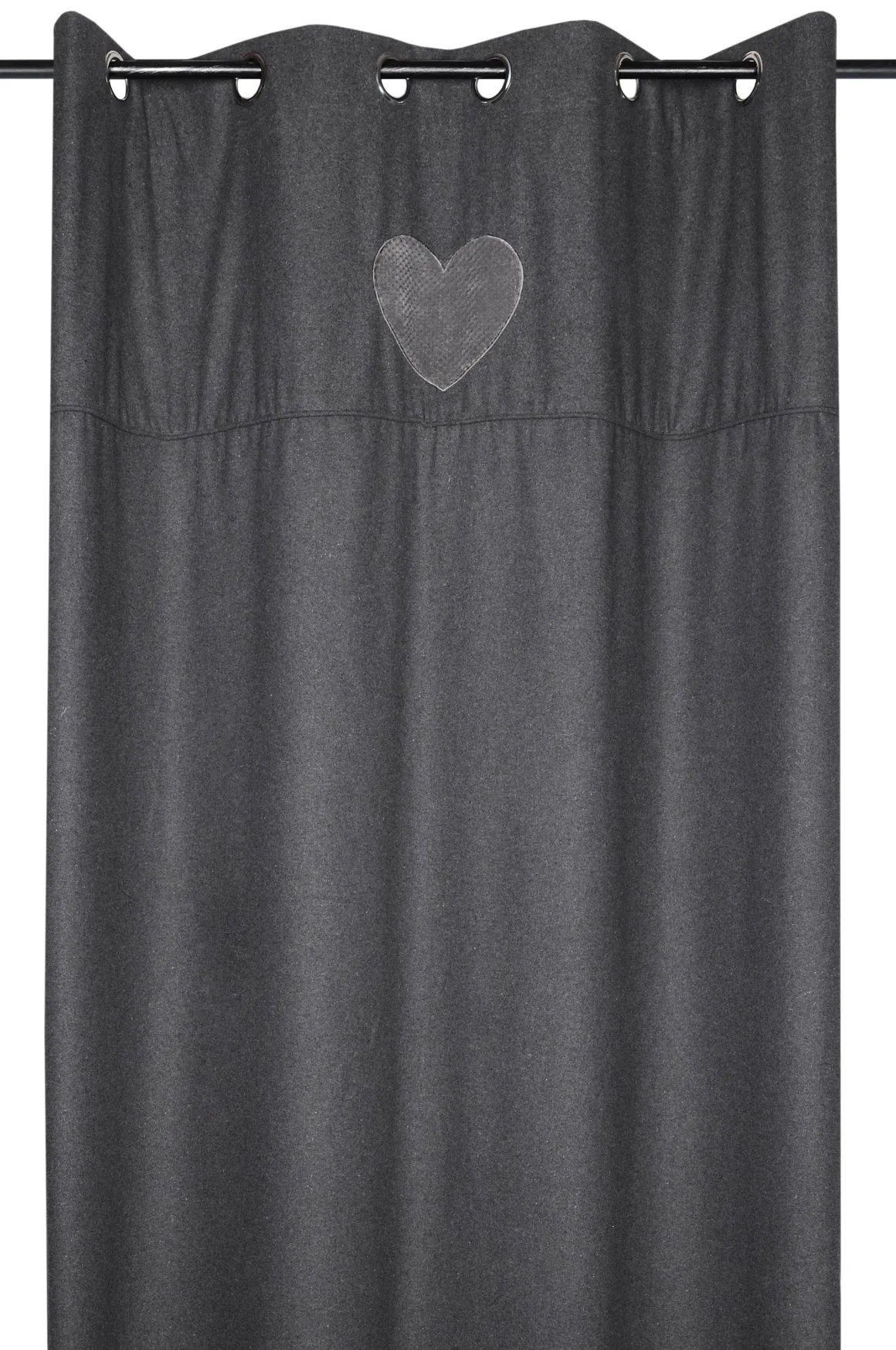 TOURNIER RIDEAU 135X260 ARDOISE