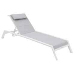 TRANSAT ALLURE GLACIER BLANC