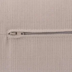 TRAVERSIN KORAI 45X15CM TAUPE