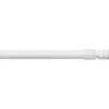 TRINGLE AUTOBLOQUANT EMBOUT SILICONE 40X60CM BLANC SATINE