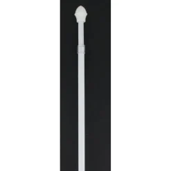 TRINGLE EXTENSIBLE BISTROT 75 X 125 X1 BLANC