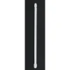 TRINGLE EXTENSIBLE OVALE 60 X 80 X2 BLANC