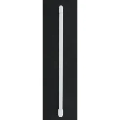 TRINGLE EXTENSIBLE OVALE 30 X 40 X2 BLANC
