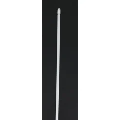 TRINGLE EXTENSIBLE RONDE 30 X 40 X2 BLANC