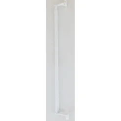 TRINGLE FIX VIT AUTOBLOQ D9MM EXTENSI 50 80CM BLANC
