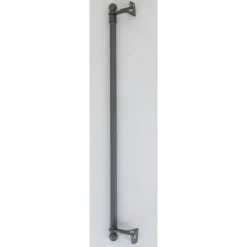 TRINGLE FIX VIT AUTOBLOQUANTE D10MM EXT 80 120CM GRIS BETON