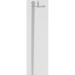 TRINGLE FIX'VIT AUTOBLOQUANTE D9MM EXTENSIBLE 50 80CM ARGENT