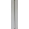 TRINGLE VITRAGE PIETRO D7 EXT 40 X 60 X 1 ARGENT