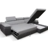 TRINO ANGLE DROIT CONVERTIBLE GRIS INARI 91 96