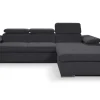 TRINO ANGLE DROIT CONVERTIBLE ARDOISE PRETTY 21