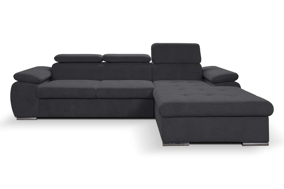 TRINO ANGLE DROIT CONVERTIBLE ARDOISE PRETTY 21