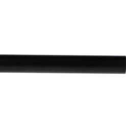 TUBE FER FORGE D.28CM 2.00M NOIR MAT