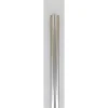 TUBE FER FORGE D28 1.60 M ARGENT MAT