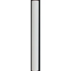 TUBE FER FORGE D20 2.50 M BLANC MAT