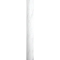 TUBE FER FORGE D20 1.50 M BLANC OR