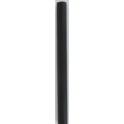 TUBE FER FORGE D20 1.50 M NOIR MAT
