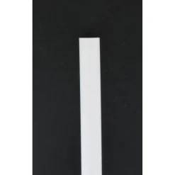 TUBE FER FORGE EXT D28 1.85 3.50 M BLANC MAT