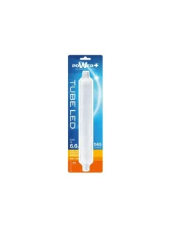 TUBE LED S19 7W 40W