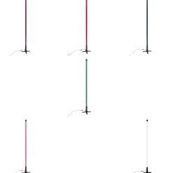 TUBE NEON LED LUME H.139CM