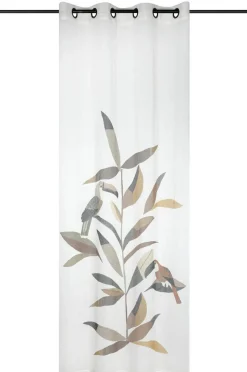 TUCANO VOILAGE 140X260CM  MULTICOLORE