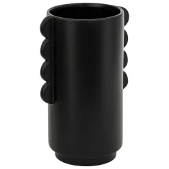 VASE AVEC OREILLES HIND CERAMIQUE H.25CM
