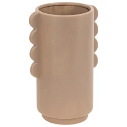 VASE AVEC OREILLES HIND CERAMIQUE H.25CM