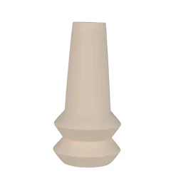 VASE BAKA ECRU
