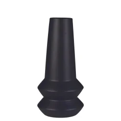 VASE BAKA NOIR