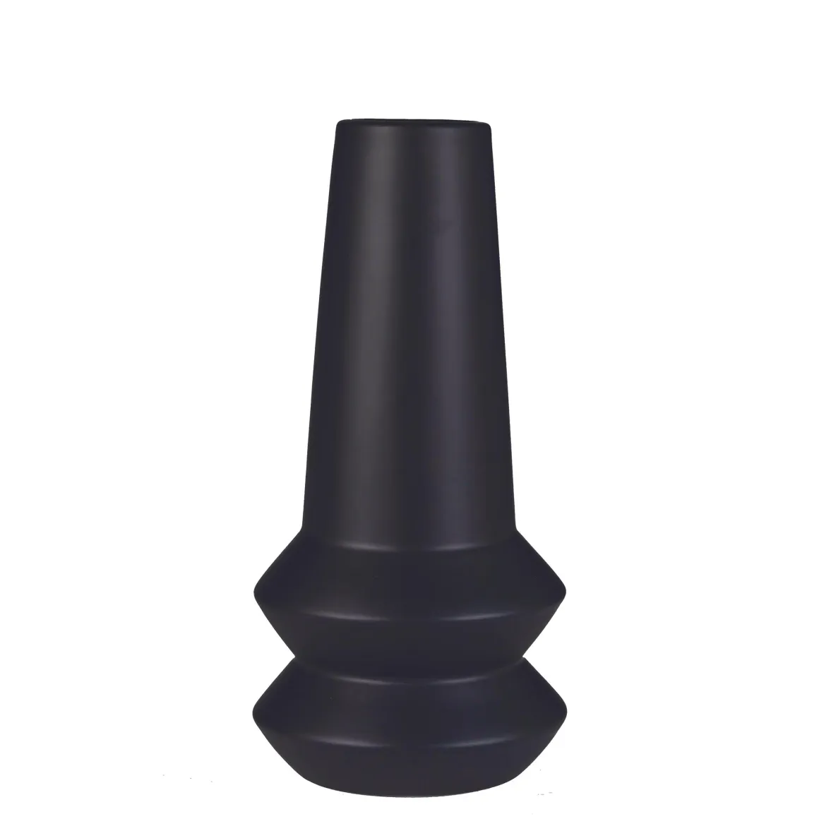 VASE BAKA NOIR