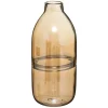 VASE BOUTEILLE LINE SHINE H.30CM