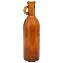 VASE BOUTEILLE YANA VERRE H.50CM