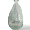 VASE CAIRO 37CM VERRE RECYCLE
